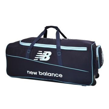 2024 New Balance DC 680 Wheelie Cricket Bag