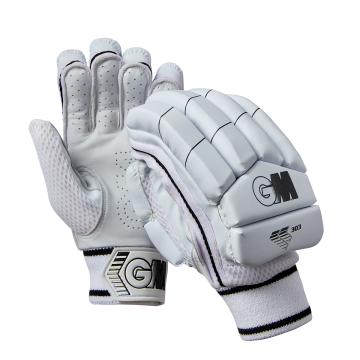 2023 Gunn and Moore 303 Youth Batting Gloves