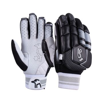 2023 Kookaburra T20 4.1 - Black Batting Gloves 