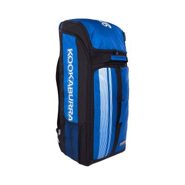 2024 Kookaburra Pro D2000 Duffle Cricket Bag - Blue/White