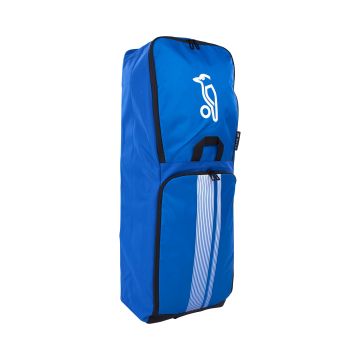 2024 Kookaburra D5500 Duffle Cricket Bag - Blue/White