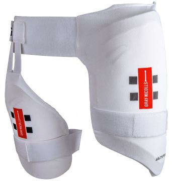 2024 Gray Nicolls All in One Academy Thigh Pad