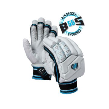 2024 Gunn and Moore Diamond 404 Junior Batting Gloves