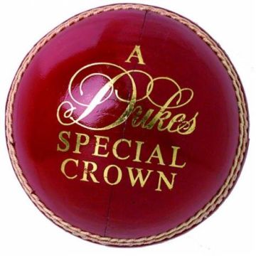 2017 Dukes Special Crown Cricket Ball