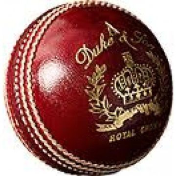 Dukes Royal Crown Cricket Ball