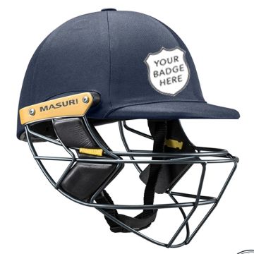Masuri Original Series Titanium Personalised Cricket Helmet