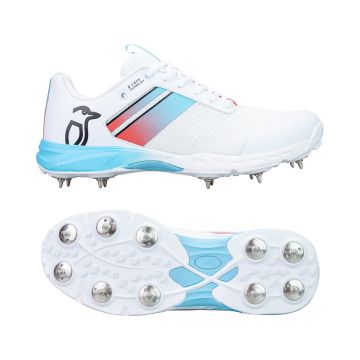 2023 Kookaburra KC 3.0 Spike Junior Cricket Shoes - Taron