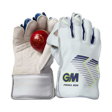 2023 Gunn and Moore Prima 909 Wicket Keeping Gloves