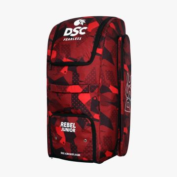2024 DSC Rebel Junior Duffle Cricket Bag