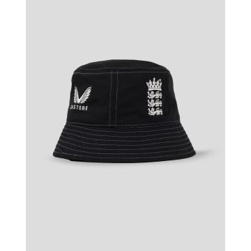 Castore England Cricket Bucket Hat - Navy
